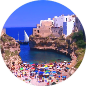 Polignano App: Places &amp; Photos icon