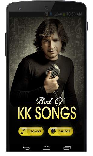 Best Of KK Songs screenshot 1