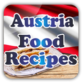 Austrian Food Recipes icon
