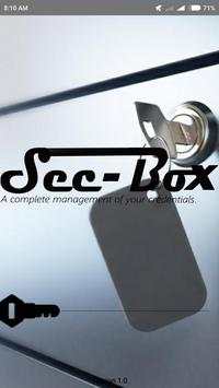 SecBox screenshot 1