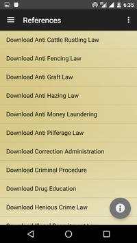 Criminology Exam Reviewer screenshot 7