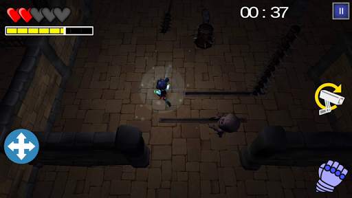 Legend of The Dark Maze screenshot 5