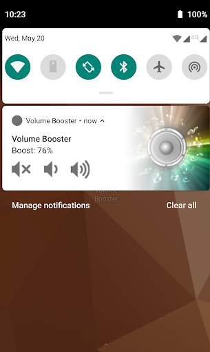 Volume Booster screenshot 5