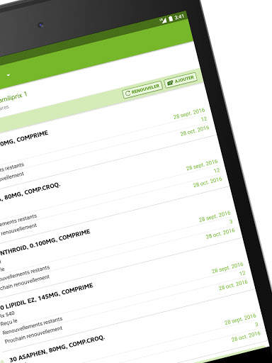 Familiprix - Ma Pharmacie screenshot 7