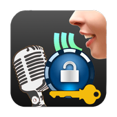 Power Voice Screen Lock icon
