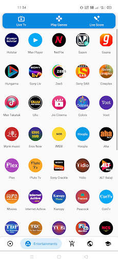 AS Browser screenshot 3