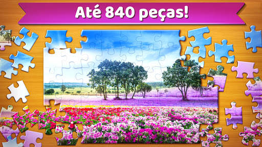 Quebra-cabeças: Puzzle de Foto screenshot 4