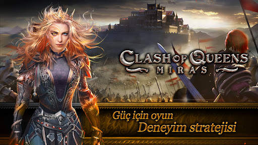 Clash of Queens: miras screenshot 2