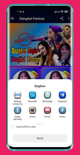 Dangdut Pantura Populer Mp3 Offline screenshot 8
