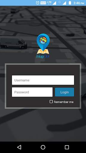 MapOut24 screenshot 1