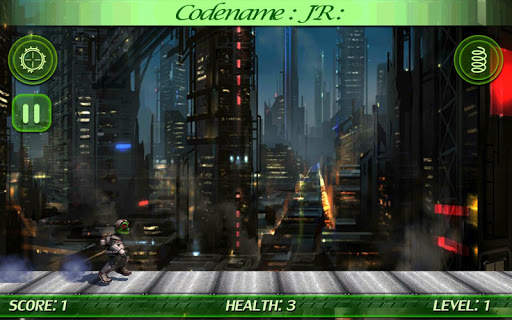Codename JR screenshot 7