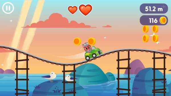 Tom hero dash: Superhero racing screenshot 1