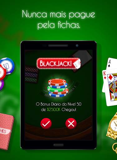 Blackjack! screenshot 6