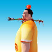 Archery Shooter : Apple icon
