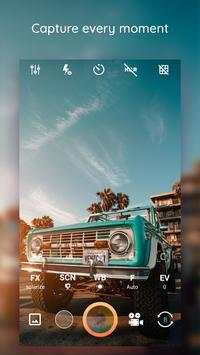Camera HD - New Pro Manual Cam 2019 4 تصوير الشاشة