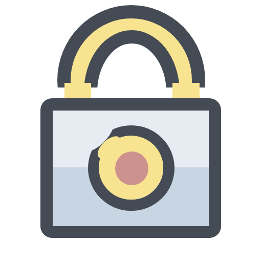 My Password Protector icon