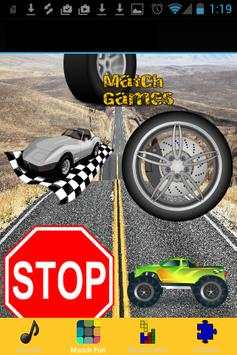 Car Games For Kids Free screenshot 2