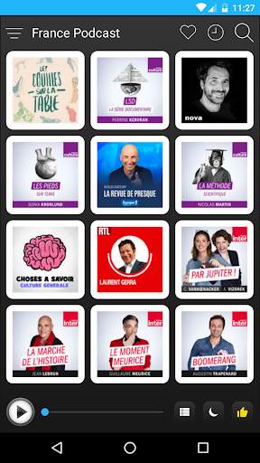 France Podcast screenshot 2