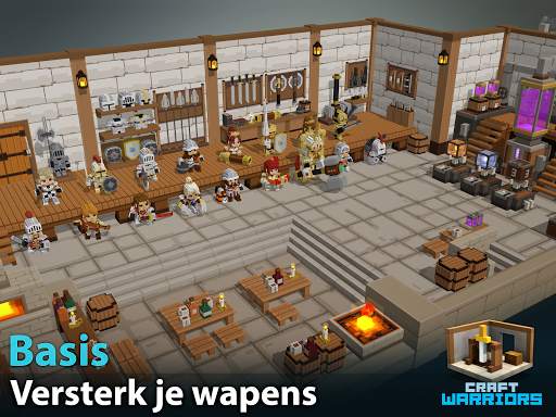 Craft Warriors screenshot 12