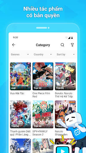 BiliBili - Anime HD, Video screenshot 5