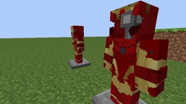 Mod Iron-Man screenshot 4