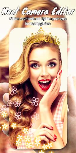 Meet Camera Photo Editor screenshot 2