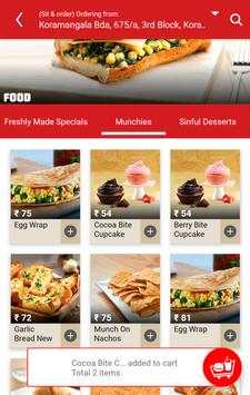 Café Coffee Day screenshot 3