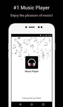 Ax Music Player screenshot 1