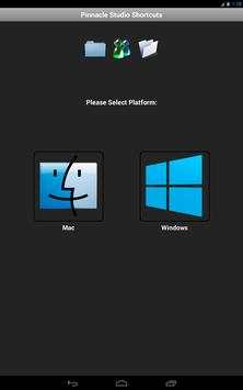 Shortcuts for Pinnacle Studio screenshot 6
