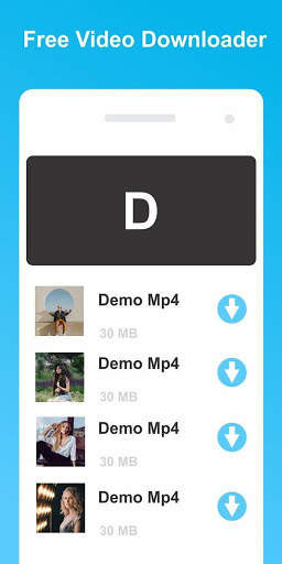Tube Video downloader - HD VDownloader Free screenshot 3