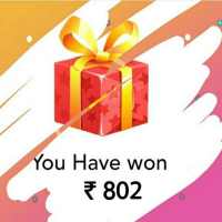 Scratch To Win Cash logo