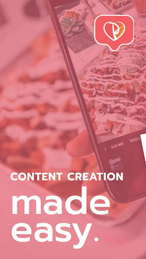 Photofy Content Creation screenshot 1