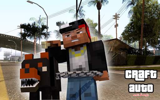 Craft Auto Mod for MCPE screenshot 3