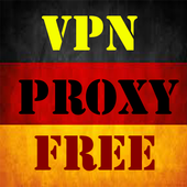 free GERMANY Proxy VPN Unlimited - Speed Connect icon