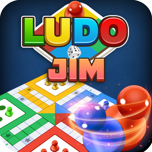 Ludo Jim: Ludo Board Game 2023 icon