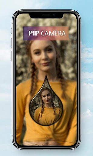 PIP Camara screenshot 2