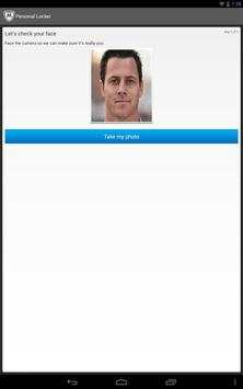 McAfee Personal Locker screenshot 5