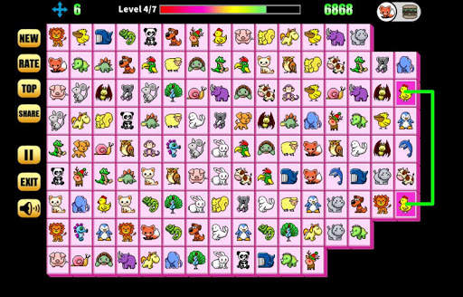 Onet Connect animaux screenshot 2