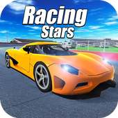 Racing in Sports Car 2019: Mega Track Race logo