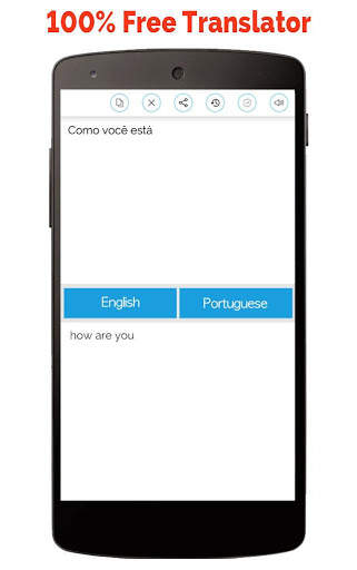 Portuguese English Translator screenshot 6