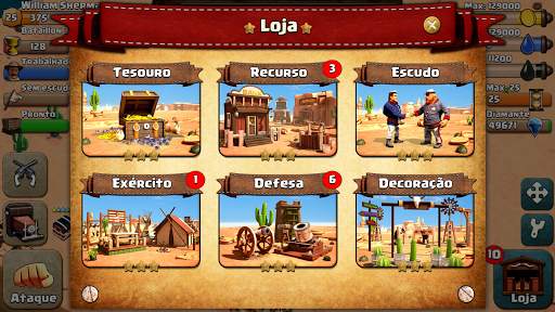 War Wild West screenshot 5