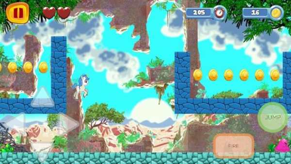 AdVenture Unicron Dash - Jungel AdVenture screenshot 5