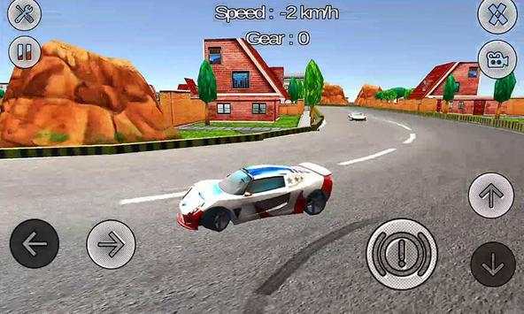 Real Sports Car Racing Games screenshot 2