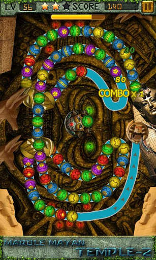 Marble Mayan Temple 2 screenshot 8