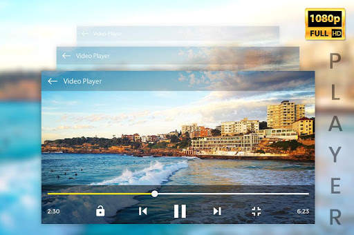 Super Mix Video Player - Movie, News, WebSeries 2 تصوير الشاشة