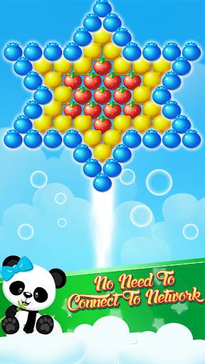 Bubble Fruit Splash screenshot 2