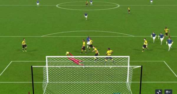 Dream League Soccer screenshot 3