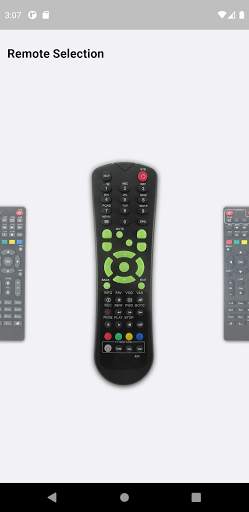 Remote Control For NXT DIGITAL screenshot 5