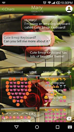 Piano Keyboard screenshot 4