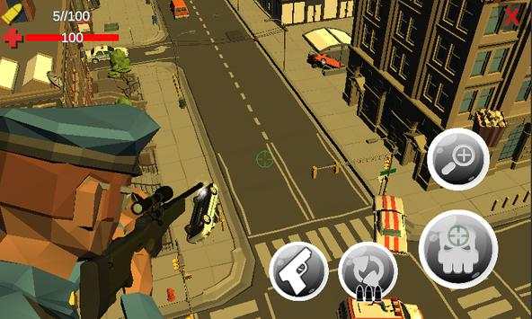 Zombie City of The Dead screenshot 5